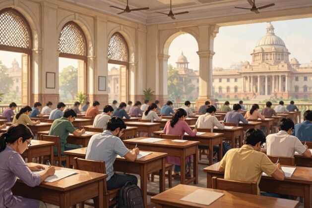 UPSSSC PET 2026 Exam City Slip Out – Exam on 25, 30 Oct & 1 Nov, Check Details
